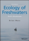 Image for Ecology of freshwaters  : Earth&#39;s bloodstream