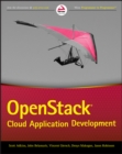 Image for Openstack Cloud Application Development