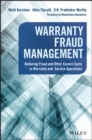 Image for Warranty fraud management