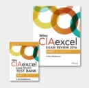 Image for Wiley CIAexcel Exam Review + Test Bank 2016: Part 1, Internal Audit Basics Set