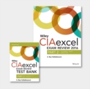 Image for Wiley CIAexcel Exam Review + Test Bank 2016: Part 2, Internal Audit Practice Set