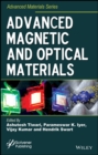 Image for Advanced magnetic and optical materials