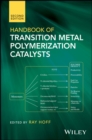 Image for Handbook of transition metal polymerization catalysts