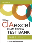 Image for Wiley CIAexcel Exam Review 2018 Test Bank : Part 2, Internal Audit Practice