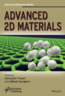 Image for Advanced 2D Materials