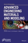 Image for Advanced engineering materials and modeling
