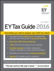 Image for EY Tax Guide 2016.
