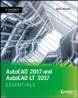 Image for AutoCAD 2017 and AutoCAD LT 2017: essentials
