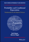 Image for Probability and Conditional Expectation: Fundamentals for the Empirical Sciences