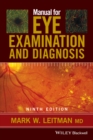 Image for Manual for eye examination and diagnosis