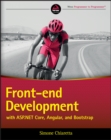 Image for Front-end development with ASP.NET MVC 6, AngularJS, and Bootstrap