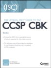 Image for The official (ISC)2 guide to the CCSP CBK
