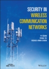 Image for Security in Wireless Communication Networks