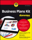 Image for Business plans kit for dummies