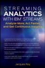 Image for Streaming Analytics with IBM Streams