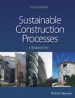 Image for Sustainable Construction Processes: a resource text