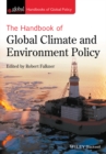 Image for The Handbook of Global Climate and Environment Policy
