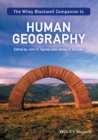 Image for The Wiley Blackwell companion to human geography