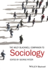 Image for The Wiley-Blackwell Companion to Sociology