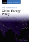 Image for The Handbook of Global Energy Policy
