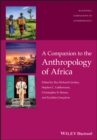 Image for A companion to the anthropology of Africa