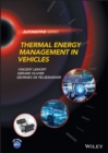 Image for Thermal Energy Management in Vehicles