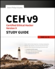 Image for CEHv9: certified ethical hacker version 9. (Study guide)