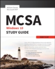 Image for MCSA Microsoft Windows 10 study guide  : exam 70-697