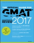 Image for The official guide for GMAT quantitative review 2017 with online question bank and exclusive video.