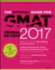 Image for The Official Guide for GMAT Verbal Review 2017 with Online Question Bank and Exclusive Video