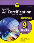 Image for CompTIA A+ certification all-in-one for dummies