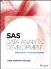 Image for SAS data analytic development: dimensions of software quality