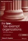Image for The Law of Tax-Exempt Organizations + Website, Eleventh Edition, 2016 Supplement