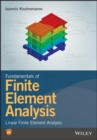 Image for Fundamentals of finite element analysis: linear finite element analysis