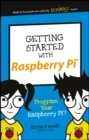 Image for Getting Started with Raspberry Pi: Program Your Ra spberry Pi!