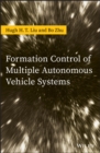 Image for Formation control of multiple autonomous vehicle systems
