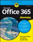 Image for Microsoft Office 365 for dummies.