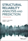 Image for Structural reliability analysis and prediction.