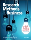 Image for Research Methods For Business : A Skill Building Approach: A Skill Building Approach