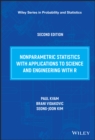 Image for Nonparametric statistics with applications to science and engineering