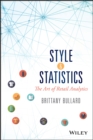 Image for Style and Statistics