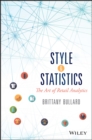 Image for Style &amp; statistics: the art of retail analytics