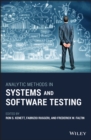 Image for Analytic Methods in Systems and Software Testing
