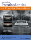Image for Journal of Prosthodontics on Complex Restorations