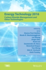 Image for Energy technology 2016: carbon dioxide management and other technologies