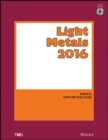 Image for Light metals 2016