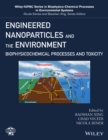 Image for Engineered Nanoparticles and the Environment