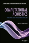 Image for Computational acoustics: theory and implementation