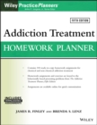 Image for Addiction treatment homework planner.