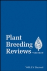 Image for Plant breeding reviews. : Volume 40